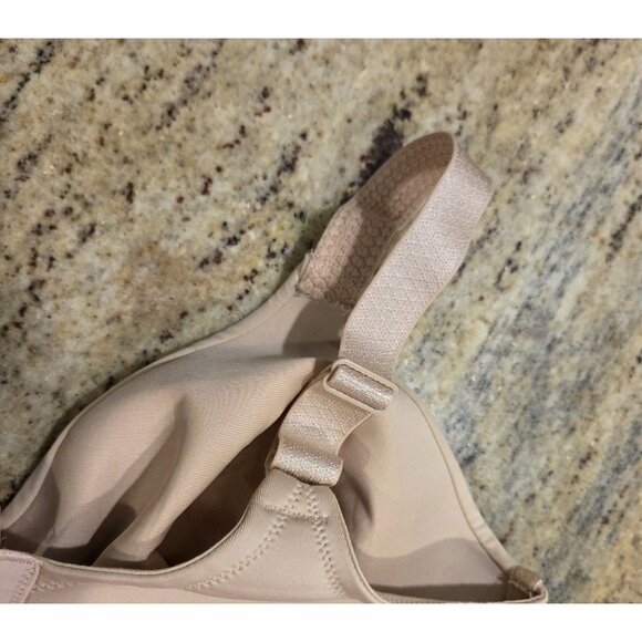 Vanity Fair Bra 38DDD Minimizer Bra 76080 Full Figure Underwire Minimizer - Picture 5 of 6